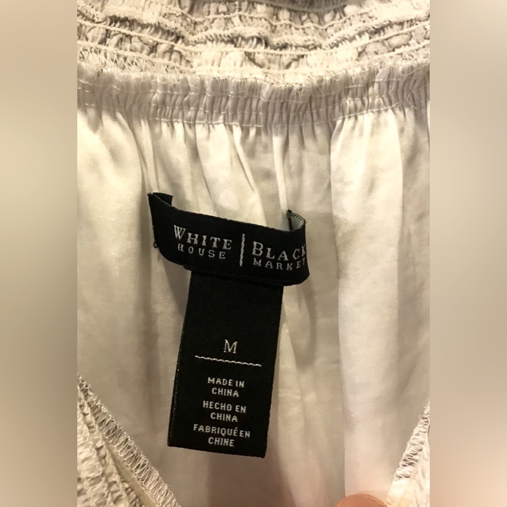 Ladies White House Black Market Dress - Picture 3 of 3